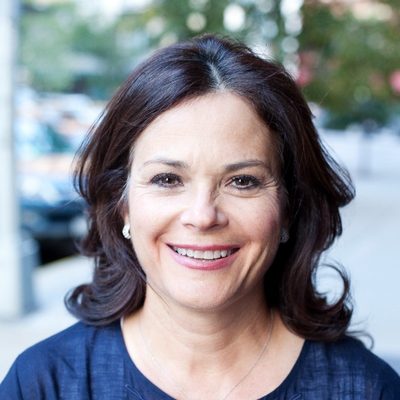 Maureen Waters, CEO of Measurabl